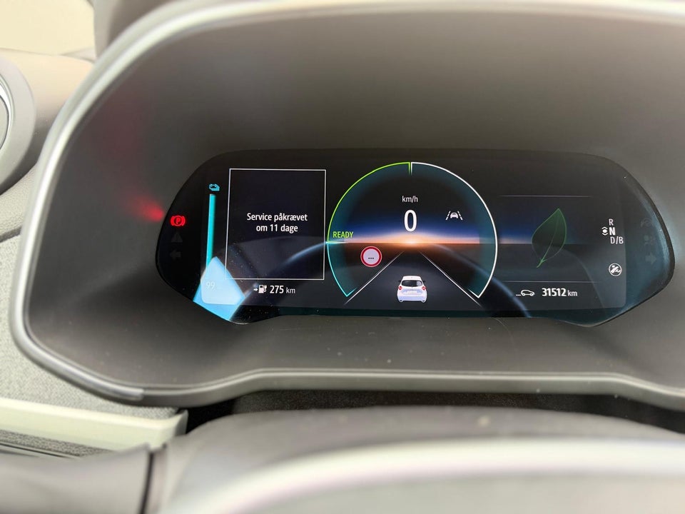 Renault Zoe 52 Zen 5d