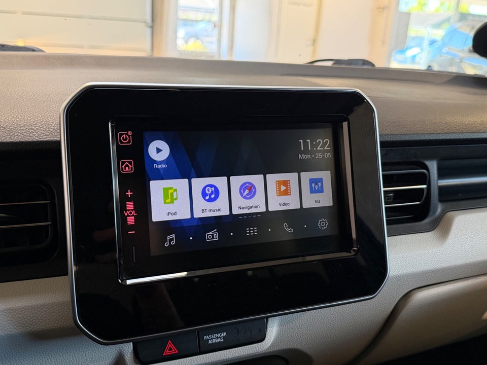 Suzuki Ignis 1,2 Dualjet GL+ 5d