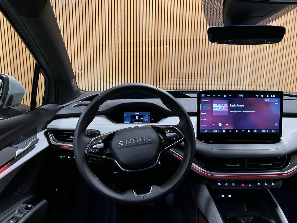 Skoda Elroq 85 iV Lodge Maxx 5d