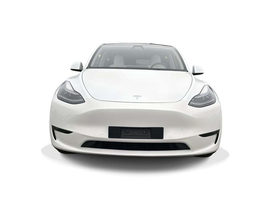 Tesla Model Y Long Range AWD 5d