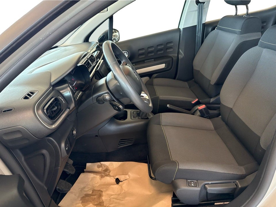 Citroën C3 1,2 PureTech 83 Feel 5d