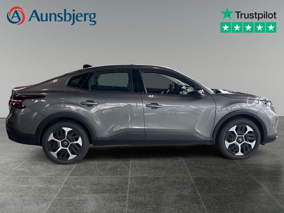 Citroën ë-C4 X 54 Plus 4d