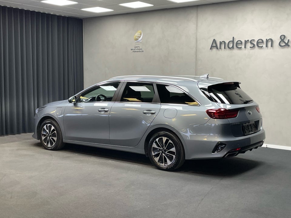 Kia Ceed 1,6 PHEV Upgrade+ SW DCT 5d