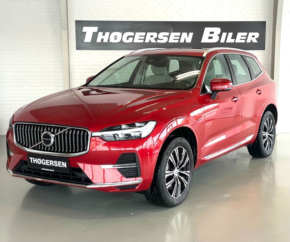 Volvo XC60 2,0 T6 ReCharge Inscription aut. AWD 5d