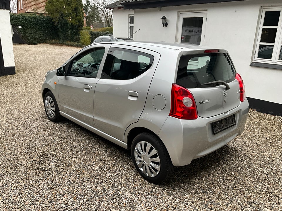 Suzuki Alto 1,0 GLS Cool 5d