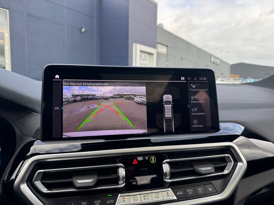 BMW iX3 Charged M-Sport 5d