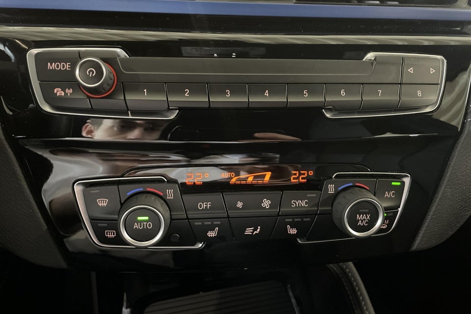 BMW X1 1,5 xDrive25e M-Sport aut. 5d