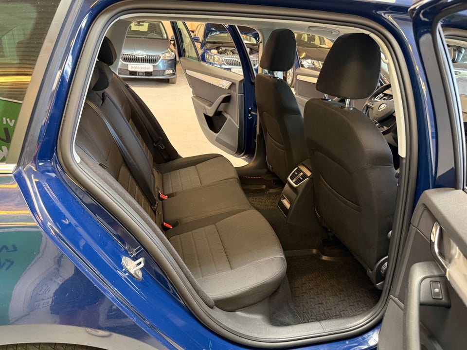Skoda Octavia 1,4 TSi 150 Style Combi DSG 5d