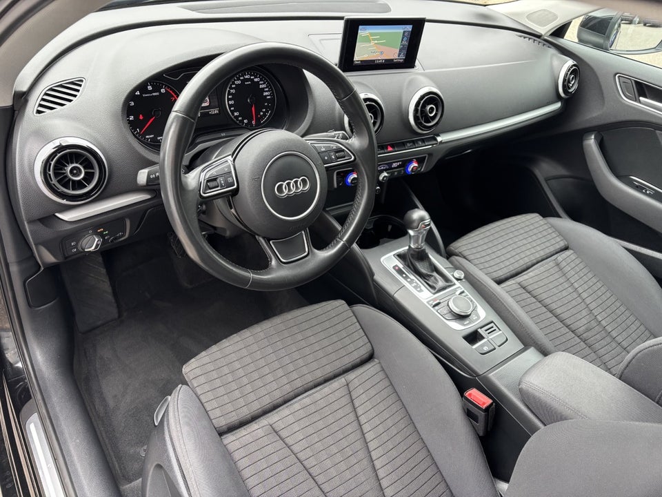 Audi A3 1,4 TFSi 150 Ambition Sportback S-tr. 5d
