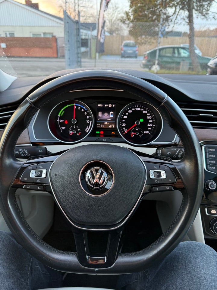 VW Passat 1,4 GTE Highline Variant DSG 5d