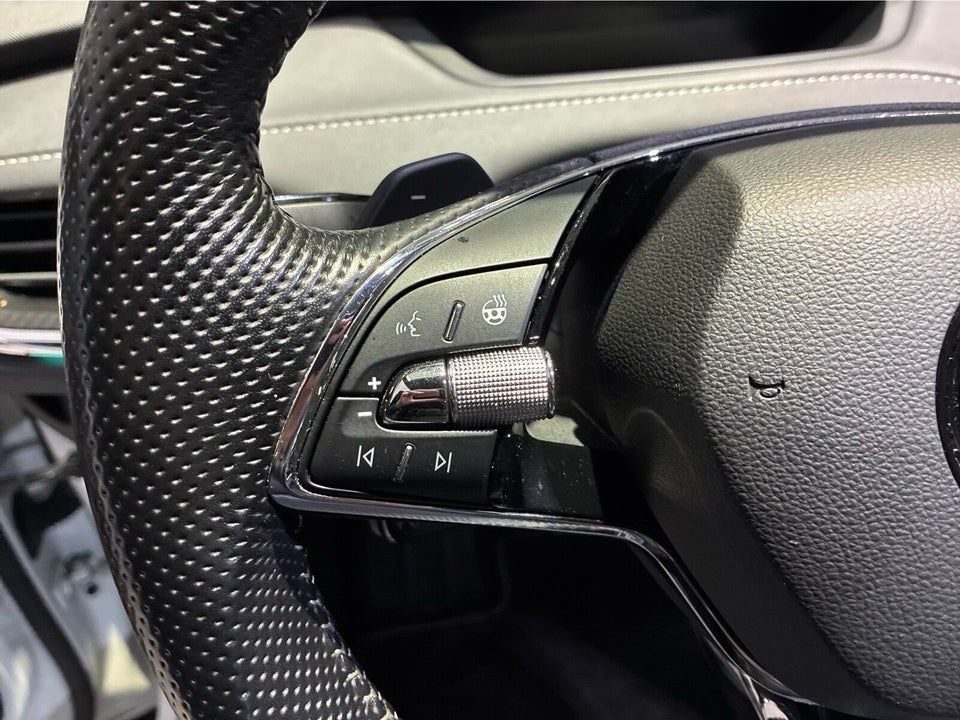 Skoda Enyaq iV RS Coupé 5d