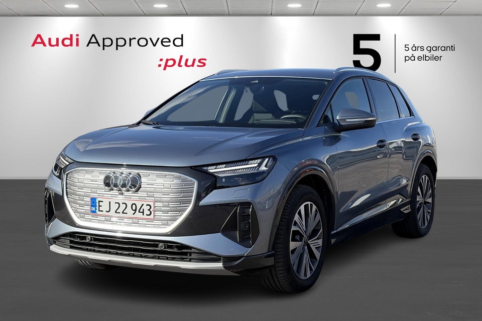 Audi Q4 e-tron 45 Progress quattro 5d