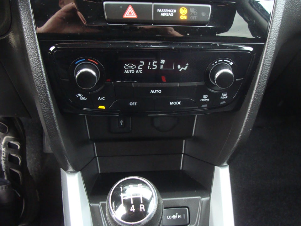 Suzuki Vitara 1,6 Active 5d