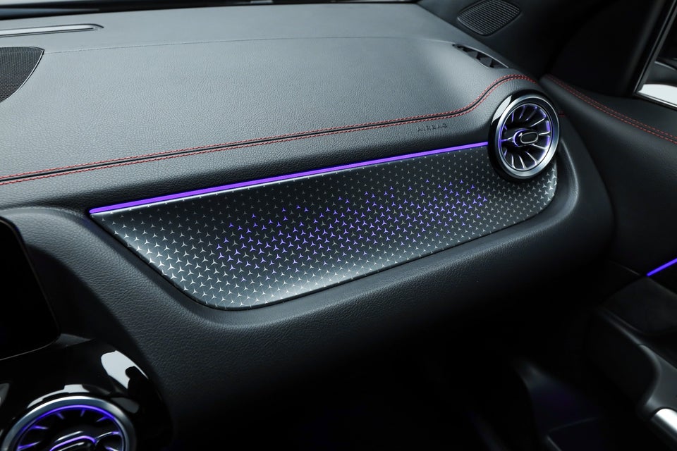 Mercedes EQA350 AMG Advance 4Matic 5d