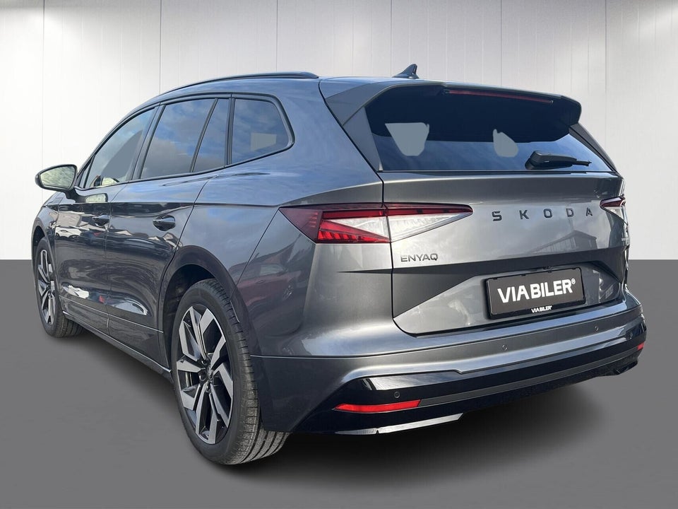 Skoda Enyaq 85 iV Sportline 5d