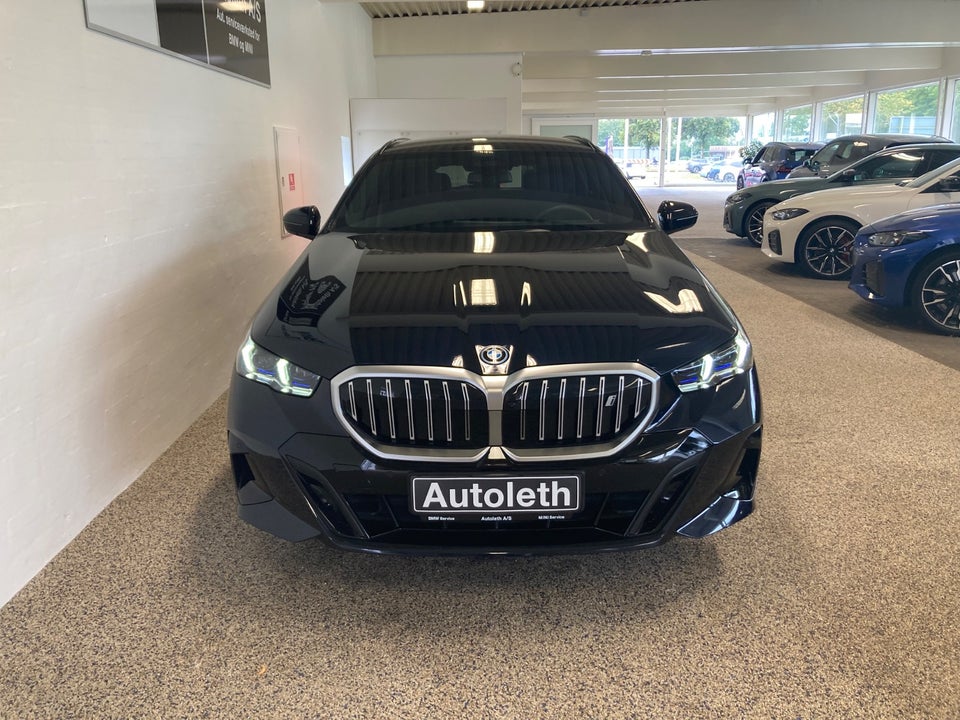 BMW i5 eDrive40 Touring M-Sport 5d