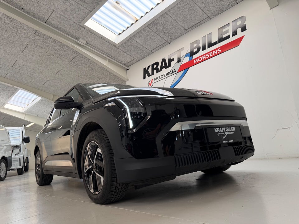 Kia EV3 81 Long Range Upgrade 5d