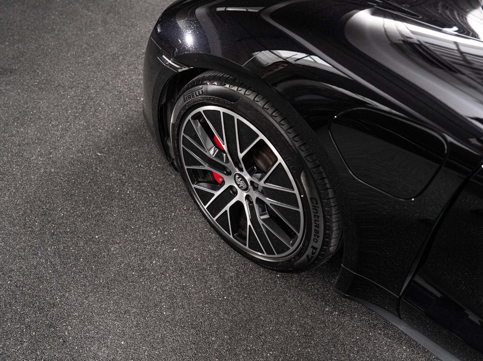 Porsche Taycan 4S Sport Turismo 5d