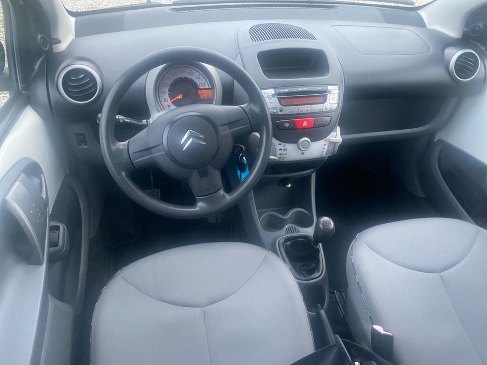 Citroën C1 1,0i Charleston 5d