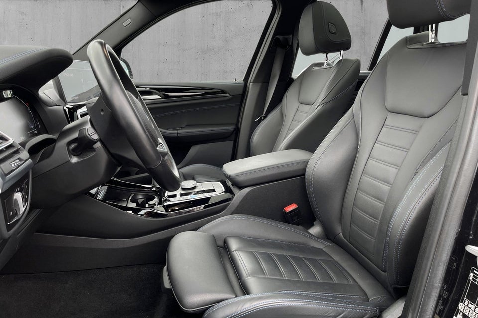 BMW iX3 Charged Plus M-Sport 5d