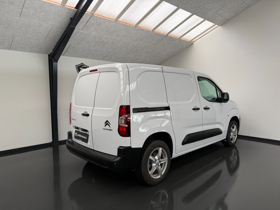 Citroën Berlingo 1,5 BlueHDi 130 L1 FlexLine EAT8 Van