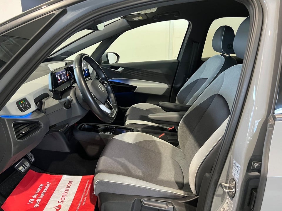 VW ID.3 58 Pro Performance 5d