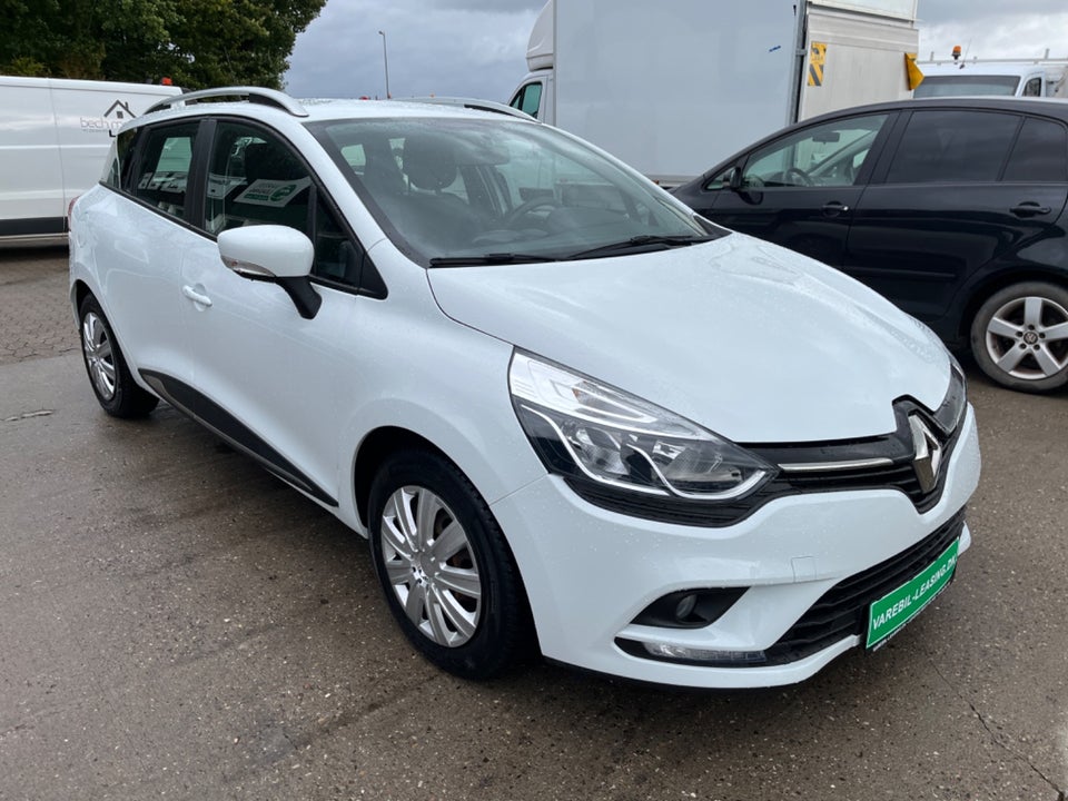 Renault Clio IV 1,5 dCi 90 Zen Van 5d