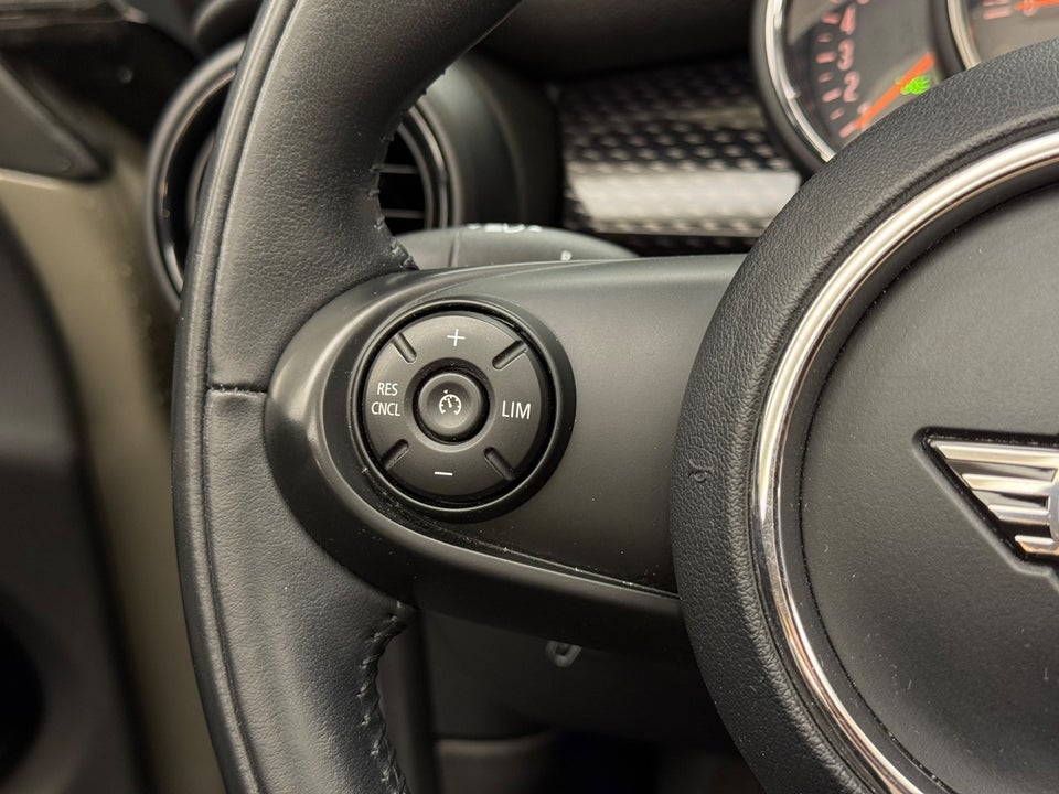 MINI Cooper S 2,0 Cabriolet aut. 2d