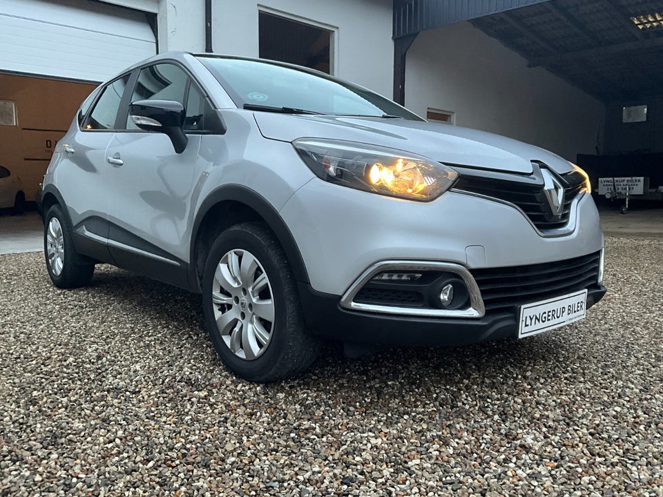 Renault Captur 0,9 TCe 90 Dynamique 5d