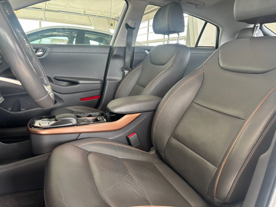 Hyundai Ioniq 30 EV Premium 5d