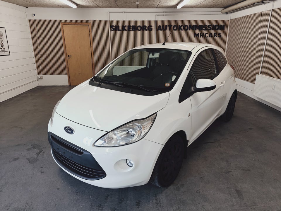 Ford Ka 1,2 Titanium 3d