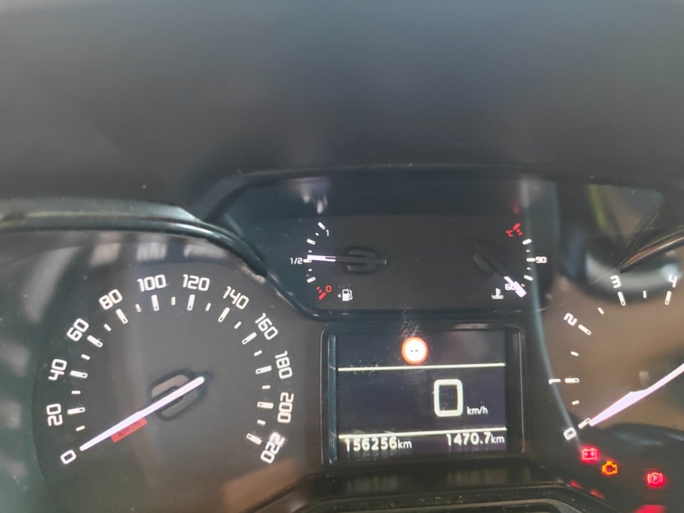 Citroën Berlingo 1,5 BlueHDi 100 L1 ProffLine Van