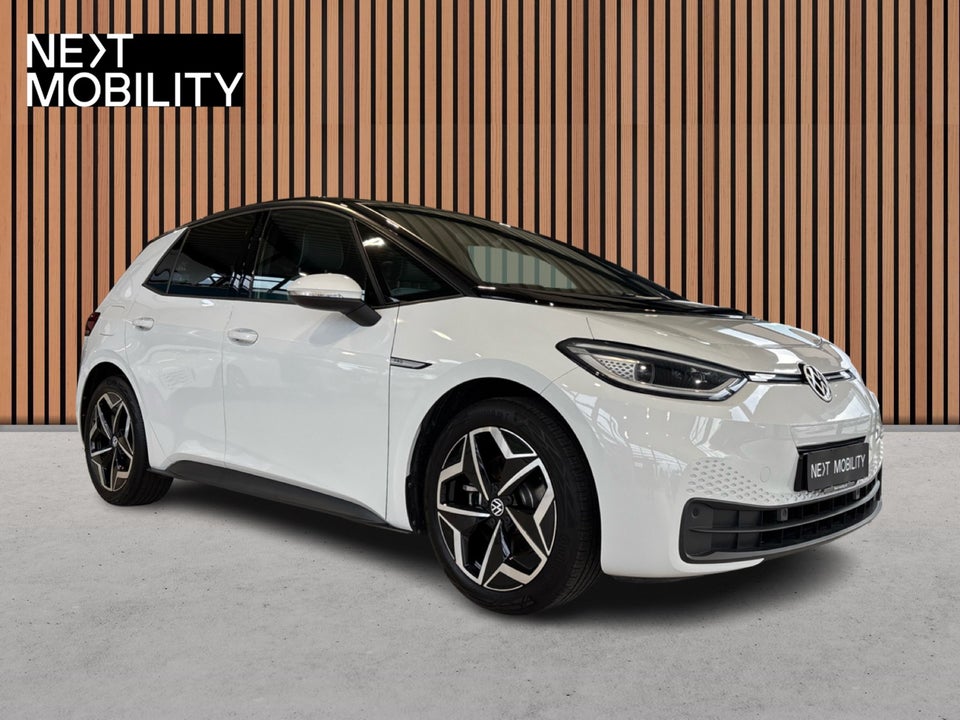 VW ID.3 58 Pro Performance Tech 5d