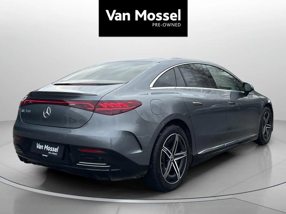 Mercedes EQE350 AMG Edition 4d