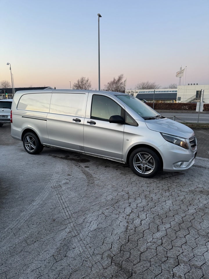 Mercedes Vito 119 2,2 BlueTEC Standard aut. XL