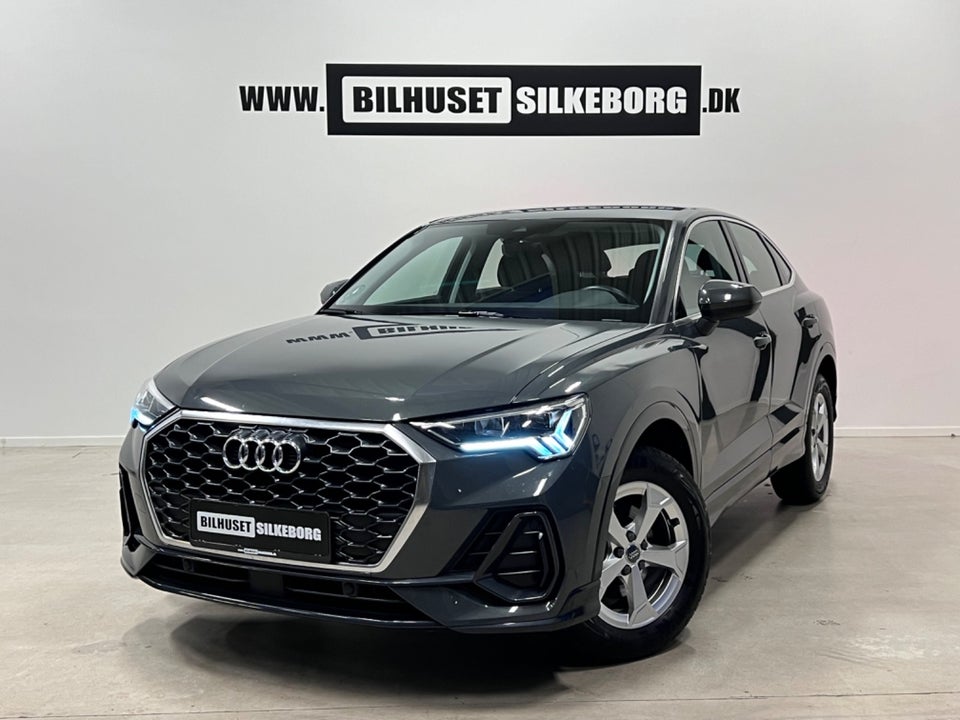 Audi Q3 35 TFSi Prestige Sportback S-tr. 5d