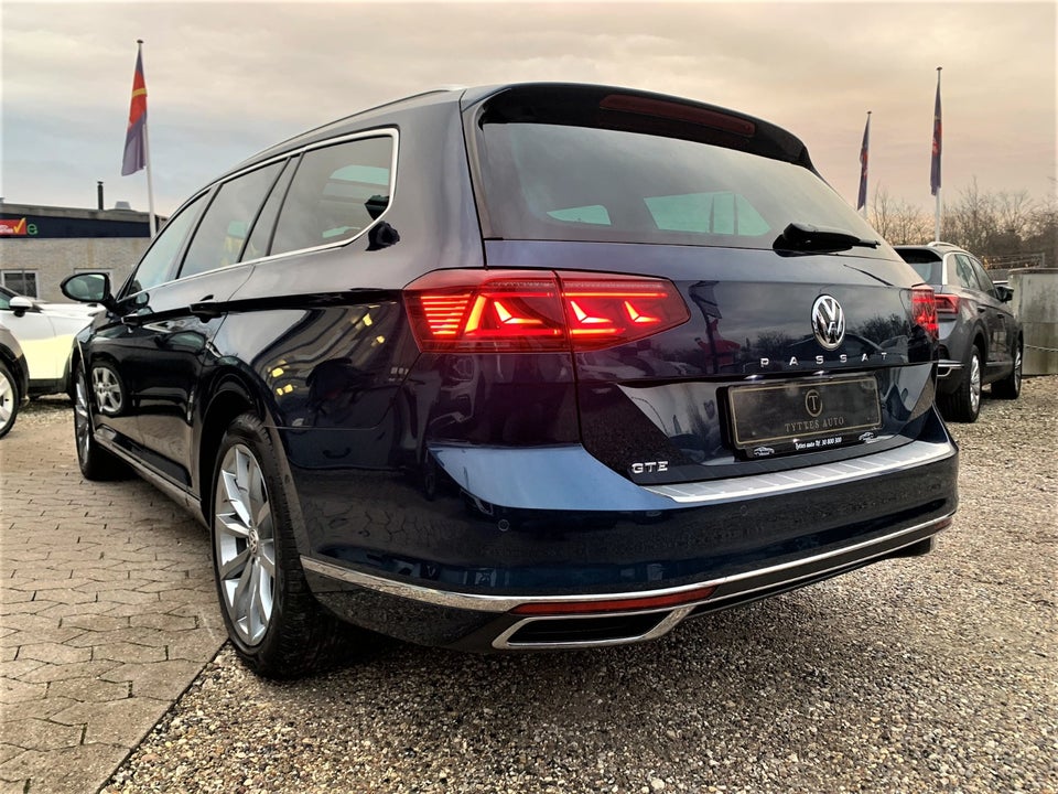 VW Passat 1,4 GTE+ Pro Variant DSG 5d