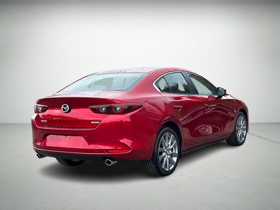 Mazda 3 2,5 e-SkyActiv-G 140 Centre-line 4d