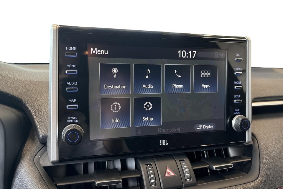 Toyota RAV4 2,5 Hybrid H3 Style MDS AWD-i 5d