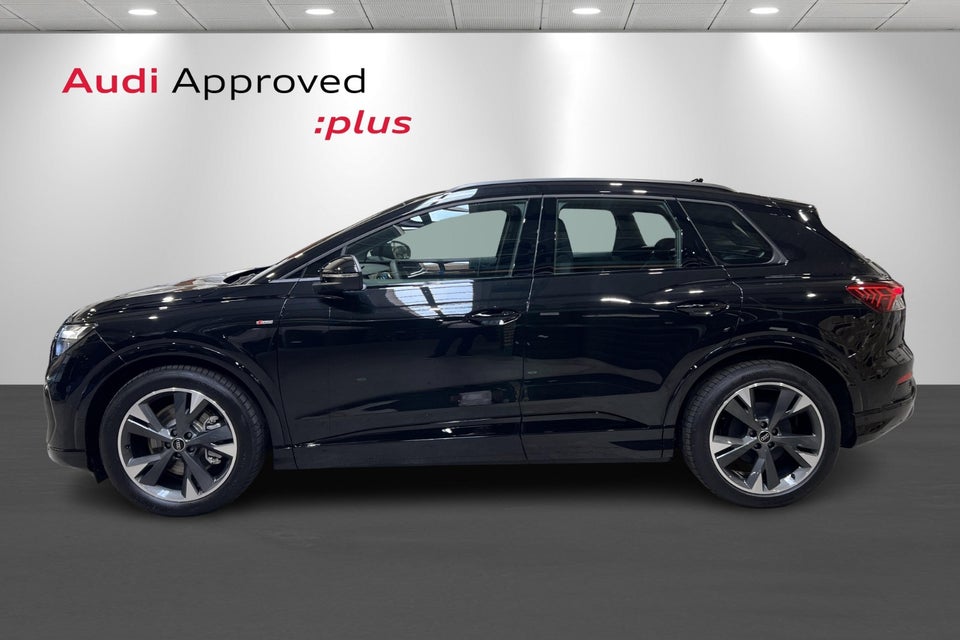 Audi Q4 e-tron 45 Progress 5d