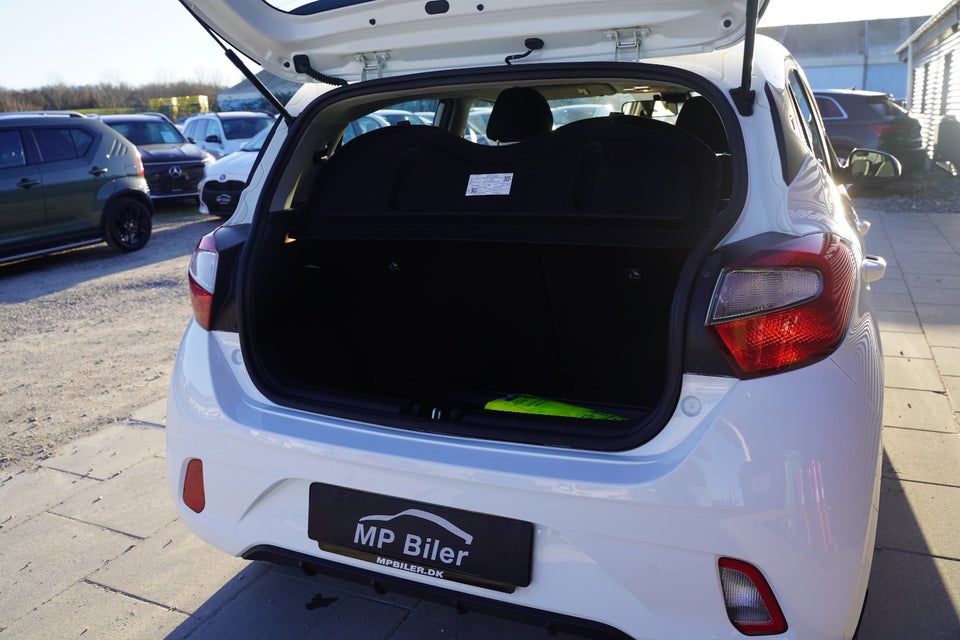 Hyundai i10 1,0 MPi Advanced 5d