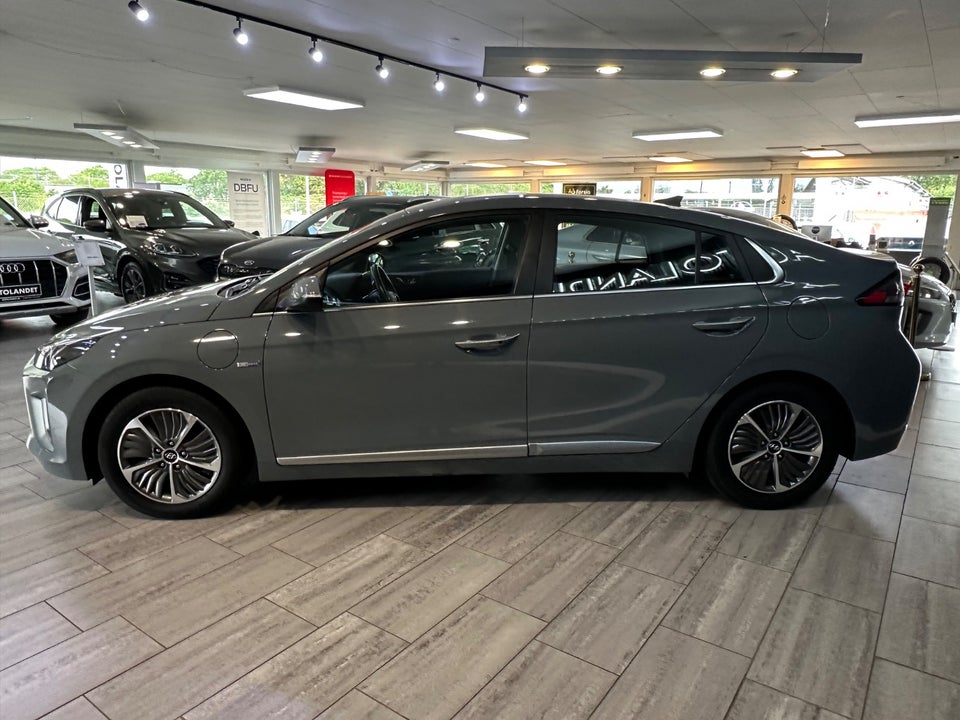 Hyundai Ioniq 1,6 PHEV Premium DCT 5d