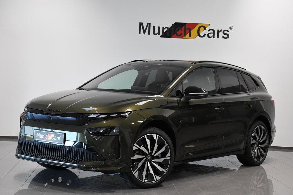 Skoda Enyaq 85x iV Sportline Maxx 5d