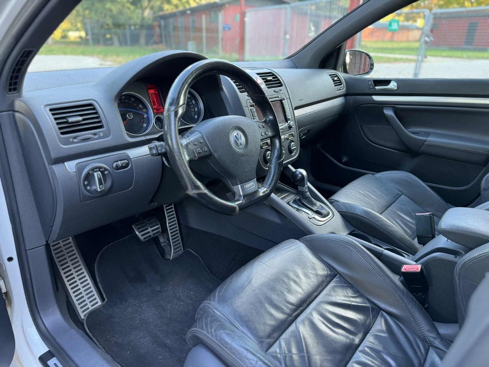 VW Golf V 2,0 GTi DSG 5d