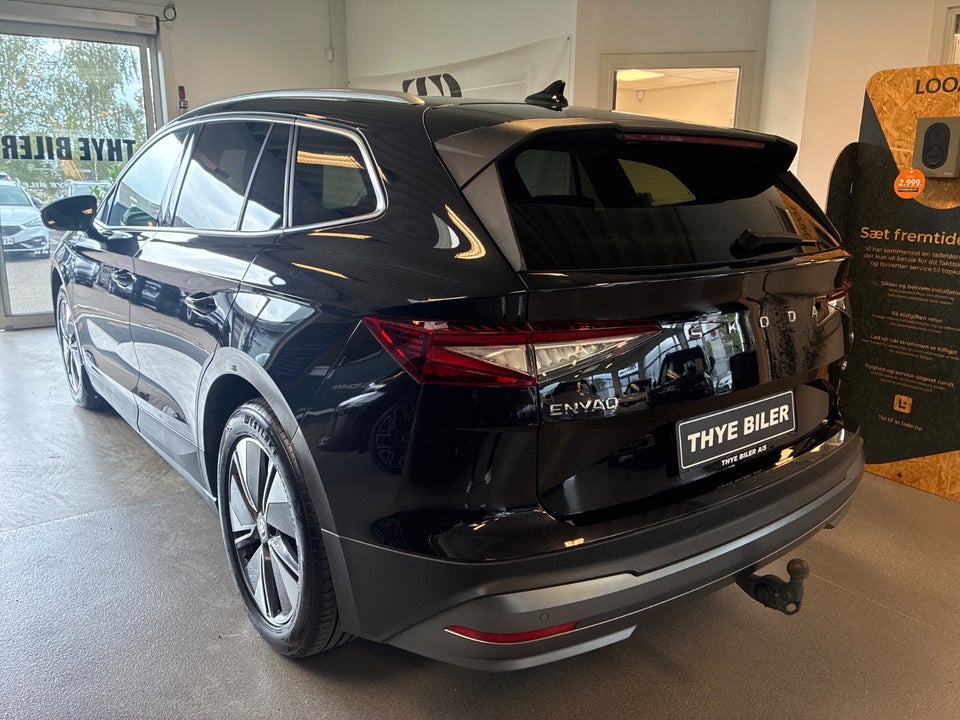 Skoda Enyaq 80 iV Loft 5d
