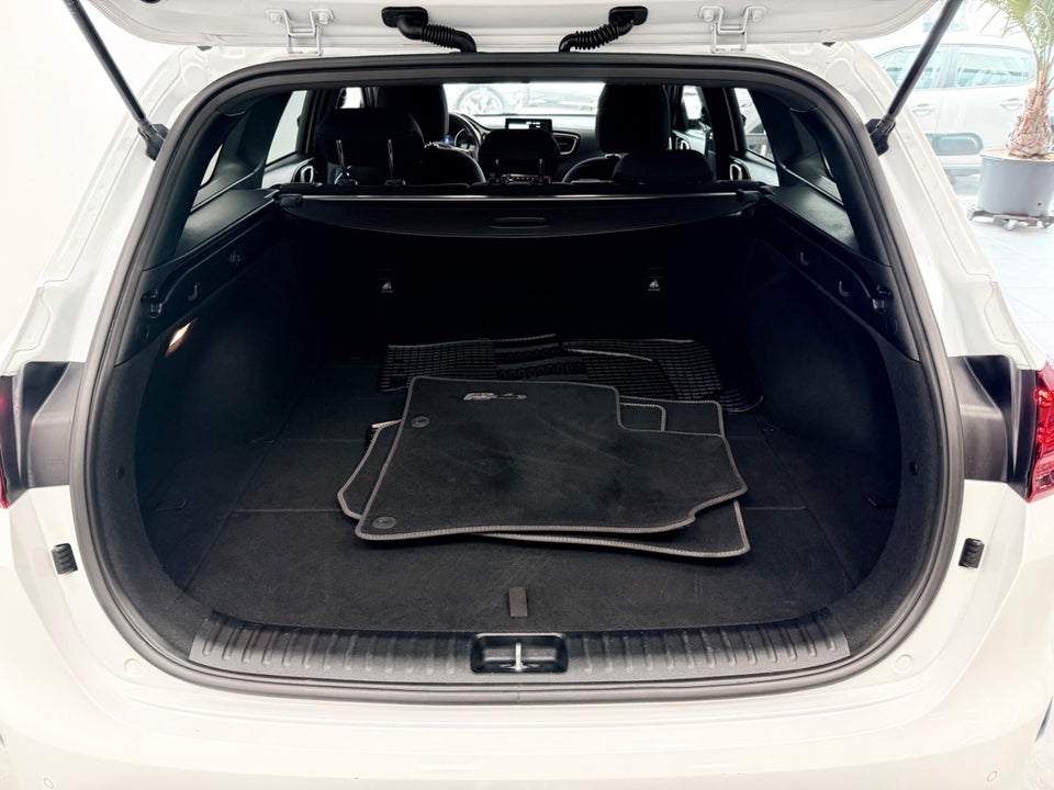 Kia Ceed 1,4 T-GDi GT-Line SW DCT 5d