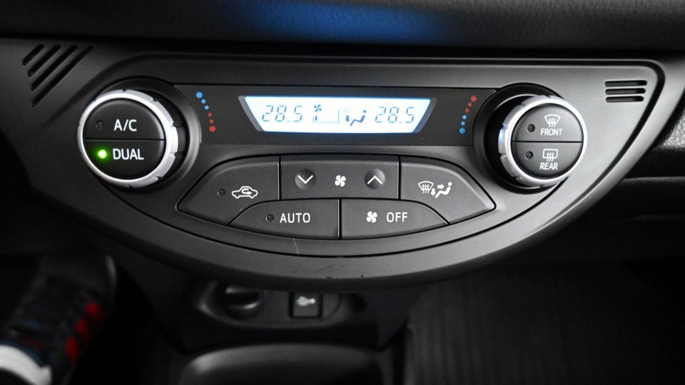 Toyota Yaris 1,5 Hybrid H2 e-CVT 5d