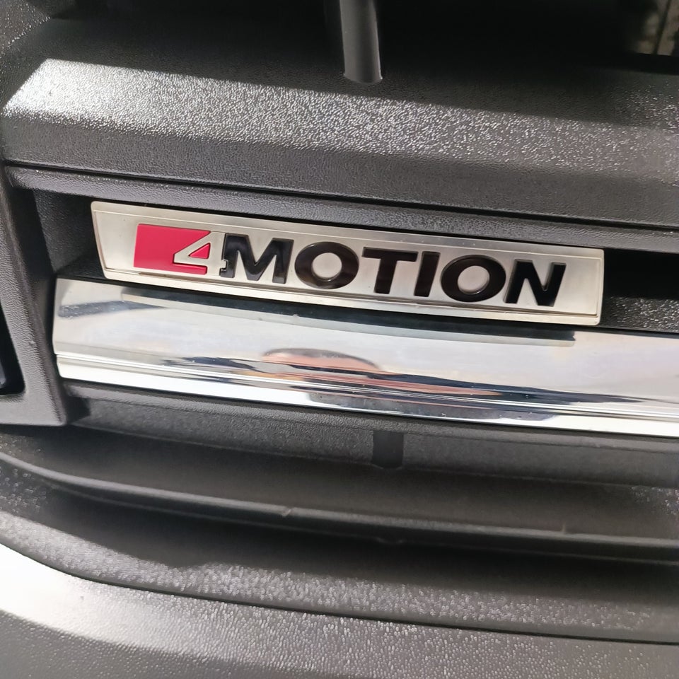 VW Transporter 2,0 TDi 204 Kassevogn DSG 4Motion lang