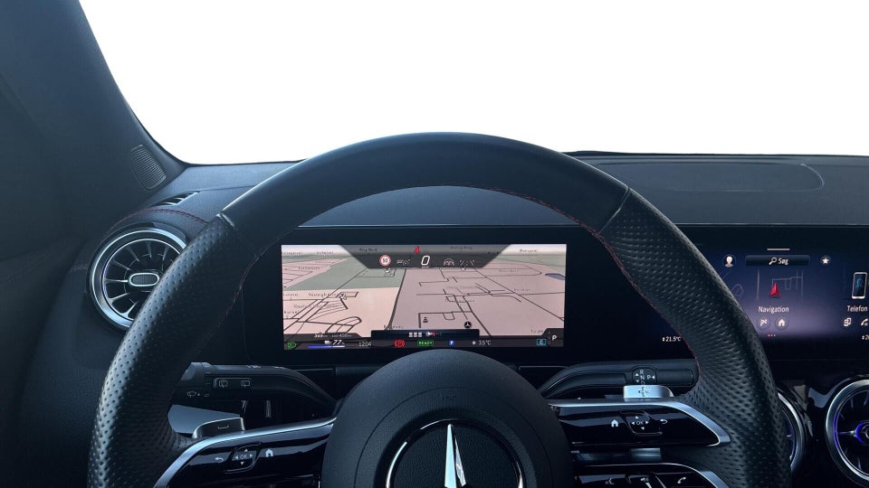 Mercedes EQA250+ AMG Edition 5d