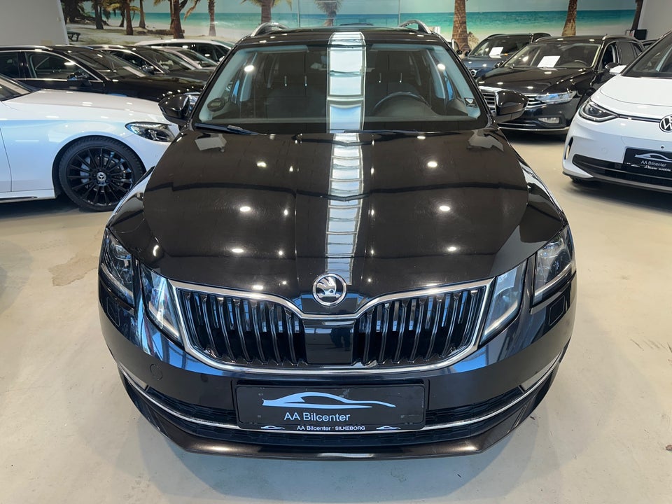 Skoda Octavia 2,0 TDi 150 Business Line+ Combi DSG 5d